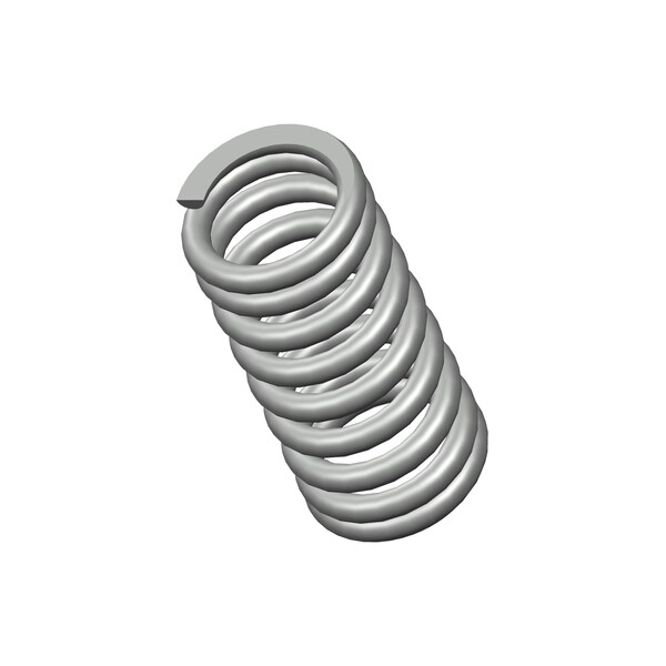 Approved Vendor Compression Spring, O= .812, L= 1.75, W= .120 G409972998 - main